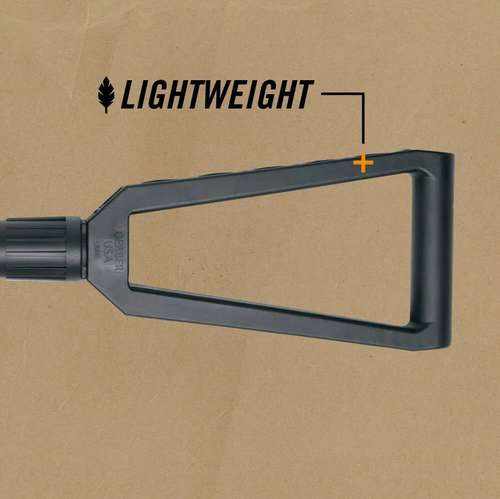 ⚒️ Folding Tactical Shovel | Compact · Heavy-Duty · Built for the Outdoors 🌲