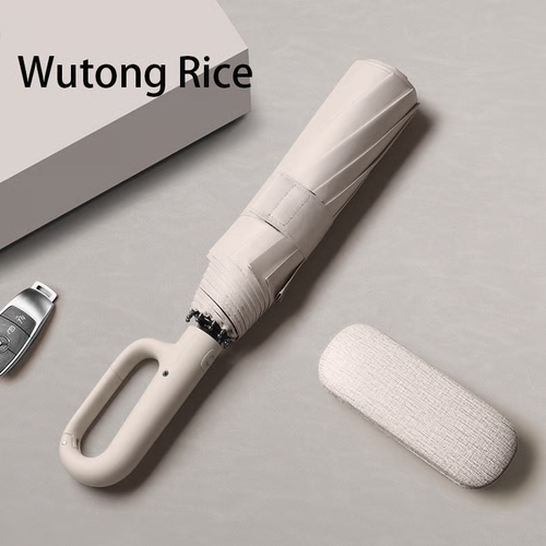 😁Fully automatic umbrella