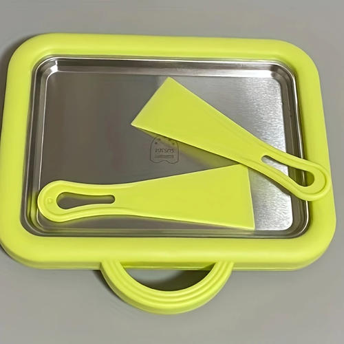 🔥stir-fry ice maker