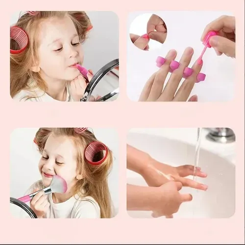 Kids Washable Makeup Beauty Kit