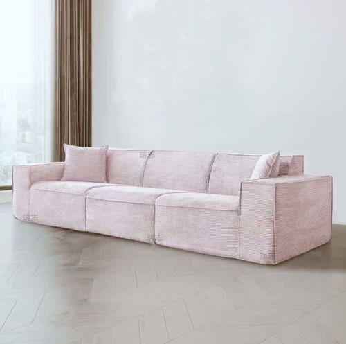 Compression sofa