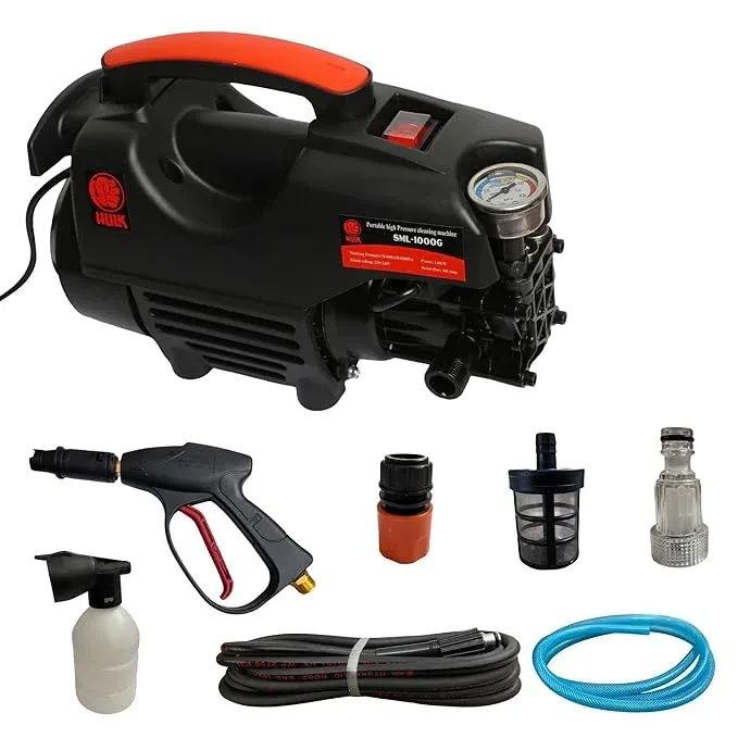 Electric pressure washer Powerful automatic car washer Pressure cleaner