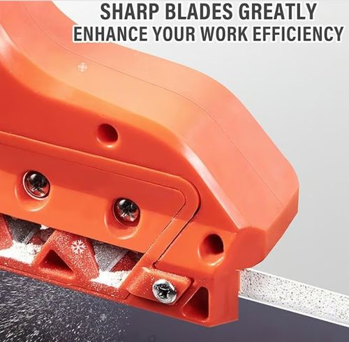 Precision Plasterboard 45°-60° Cutter（With 10 blades）