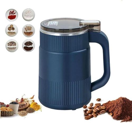 Stainless Steel Multi-Function Blender - Perfect Grind