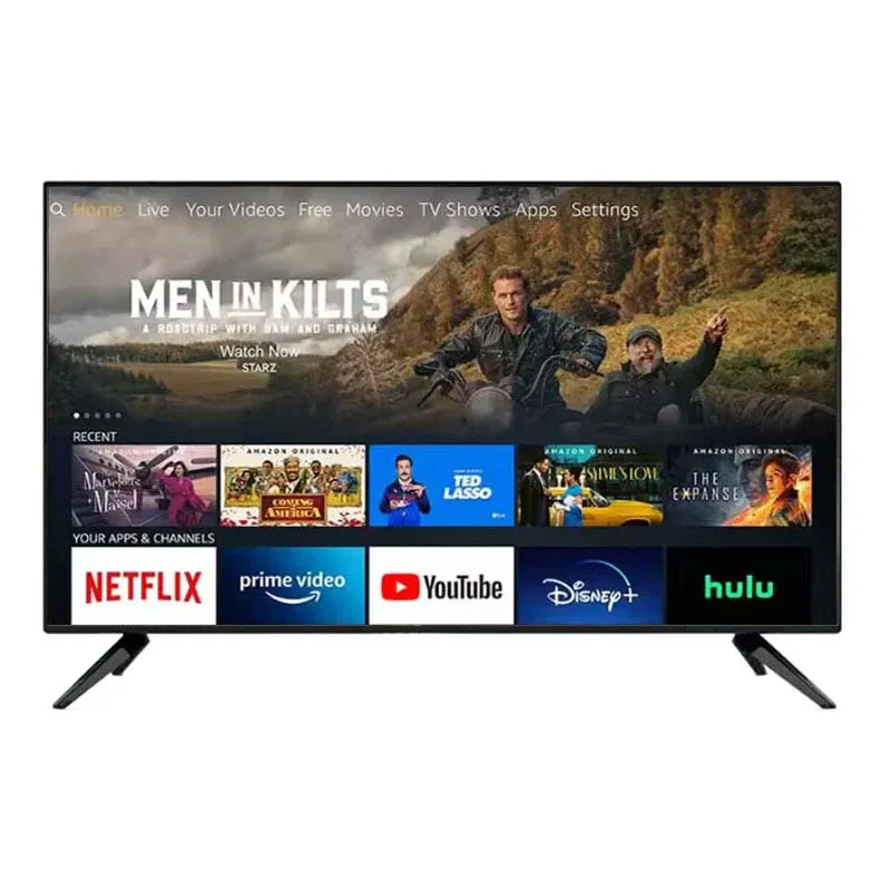 Afrleon TV HD SMART
