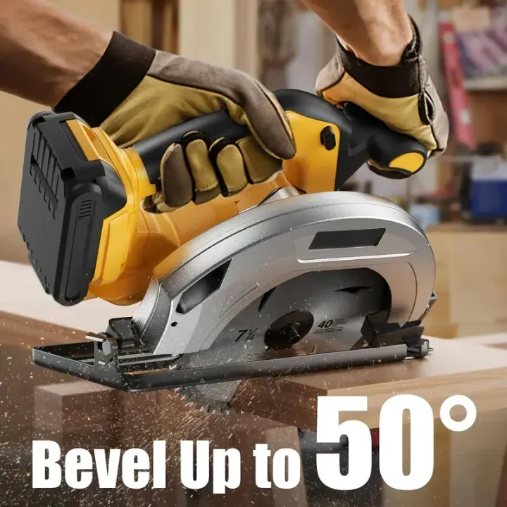 Battery Cordless Circular Saw