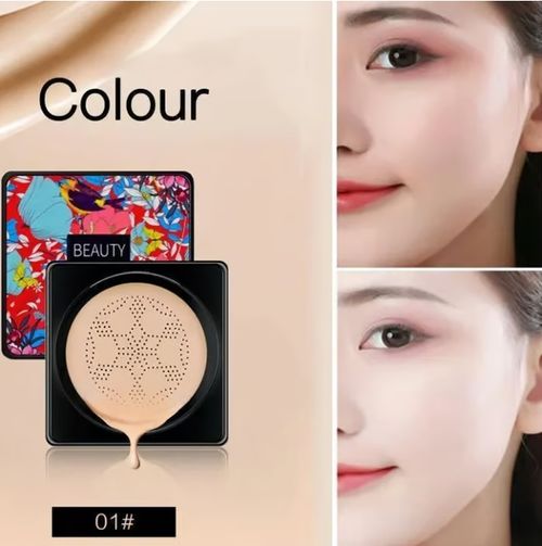 🎁Mushroom Head Air Cushion CC Cream