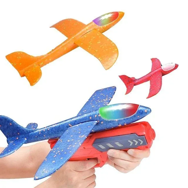 🎅Airplane Launcher Toys