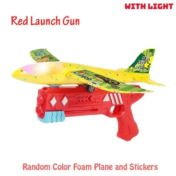 🎅Airplane Launcher Toys