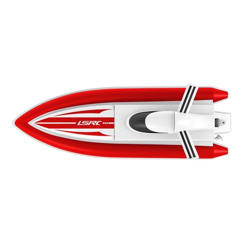 Remote control high speed racing boat