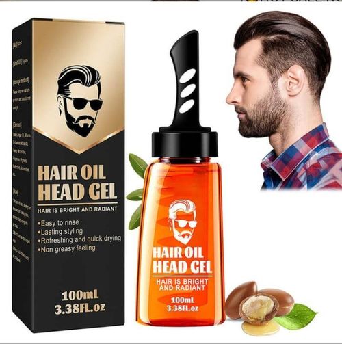 (🔥HOT SALE  Buy one get one free) - One-comb shaping-Styling Gel Comb