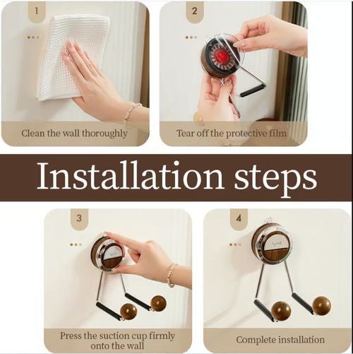 Hair Dryer Holder