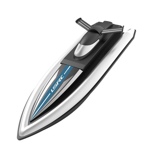 Remote control high speed racing boat