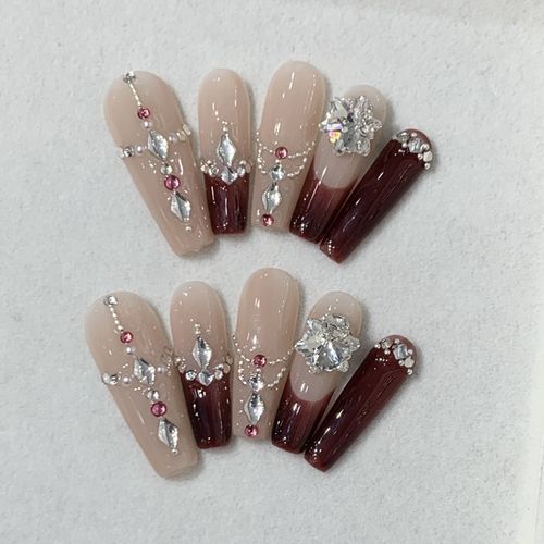 Custom Nails Collection