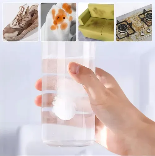 Multifunctional Bioenzyme Cleaning Tablets