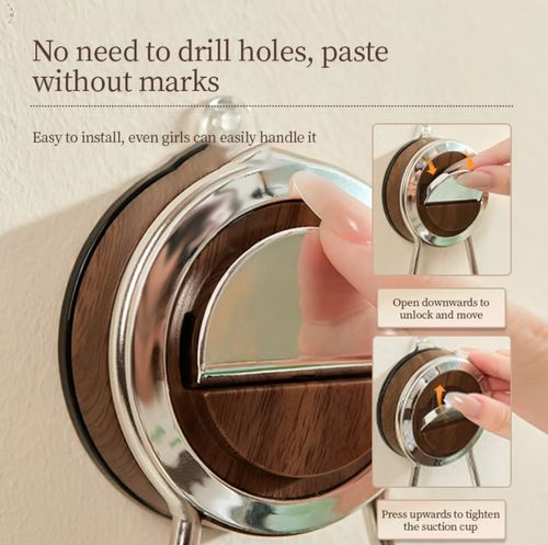 Hair Dryer Holder