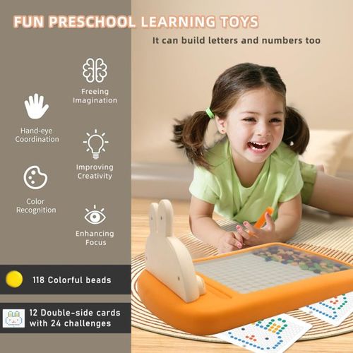 🔥Doodle Board🔥Magnetic Drawing Board for Kids