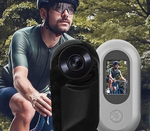 Thumb motion camera