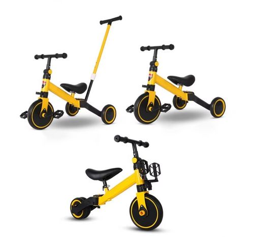 3 in 1 children's bicycle 2 to 5 years