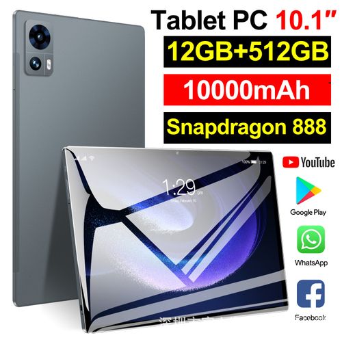 Afrleon® Smart Tablet
