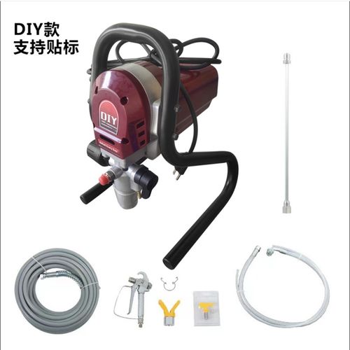 220v high pressure airless sprayer