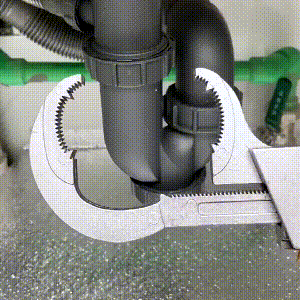 🔧Universal Adjustable Double-ended Wrench