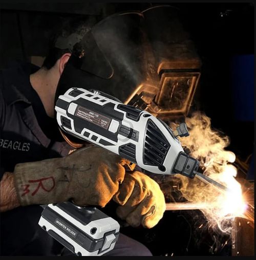 Handheld Welder Kit