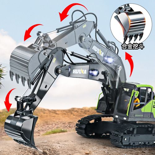 ExcavateX 6 Remote Controlled Excavator for Sale
