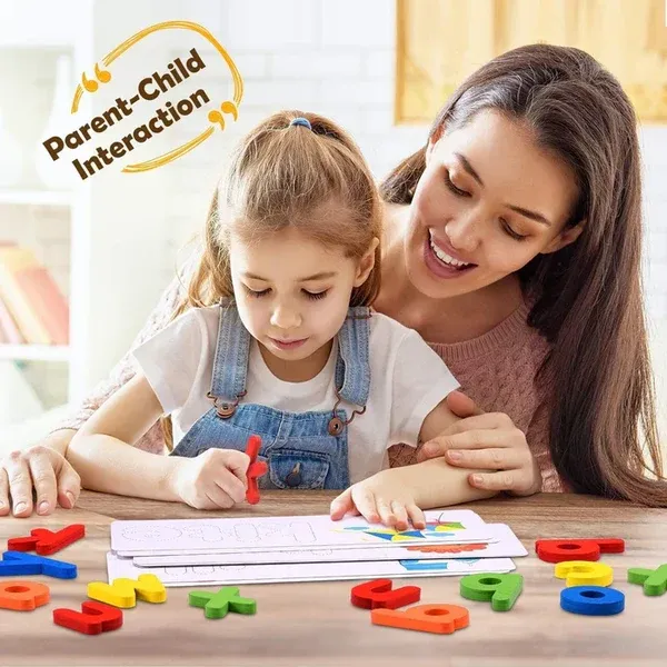 🌟Kids Spelling Letter Games