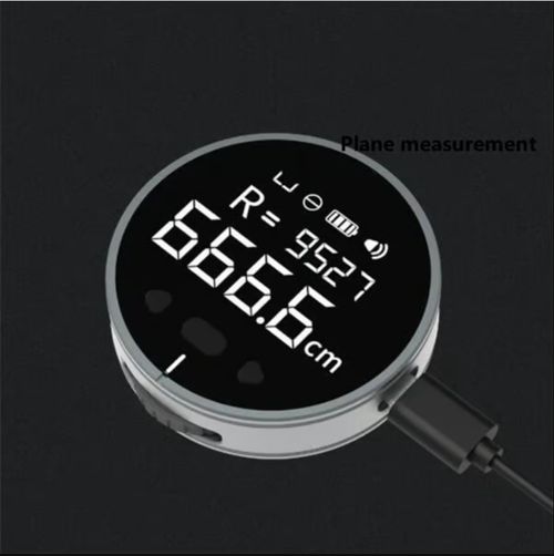 2025 New Arrival🔥-Intelligent electronic distance meter