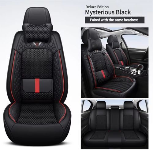 Universal 5-seater car seat set 2025