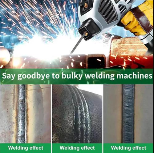 Handheld Welder Kit