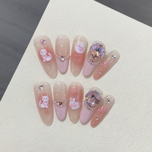 Custom Nails Collection