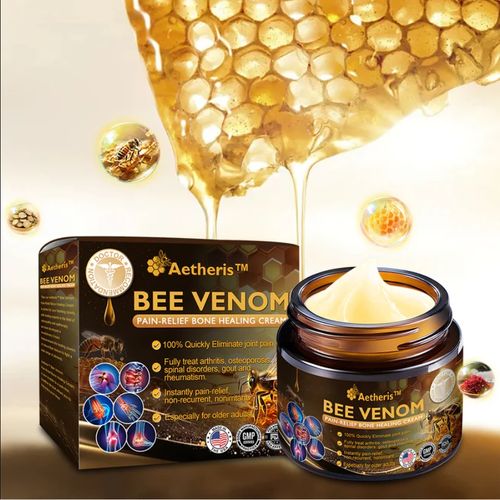 Aetheris™ Bee Venom Arthritis Treatment Cream (👩🏼‍⚕️Especially for Older Adults)