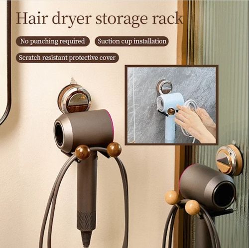 Hair Dryer Holder