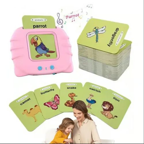 🔥Children's enlightenment💡 smart card machine💡