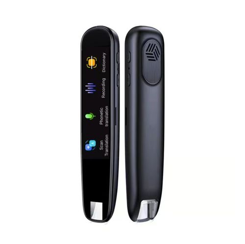116 Language Translation Scanning Reading Pen