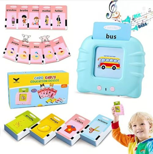 🔥Children's enlightenment💡 smart card machine💡