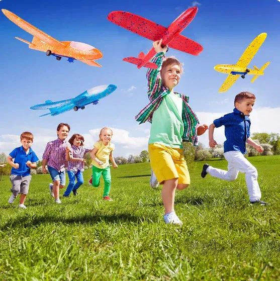 🎅Airplane Launcher Toys
