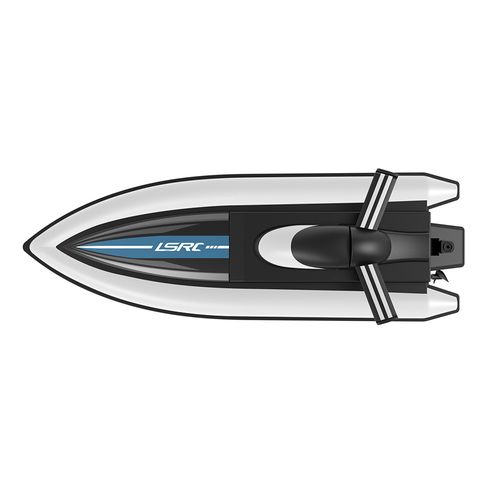 Remote control high speed racing boat
