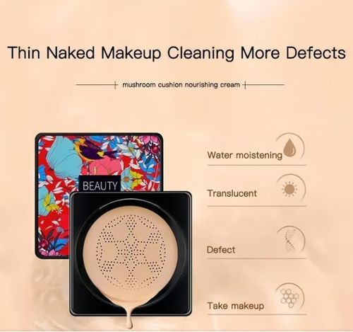 🎁Mushroom Head Air Cushion CC Cream