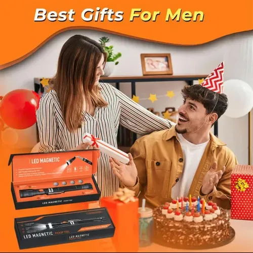🔥 Telescoping Magnetic Pickup Tools