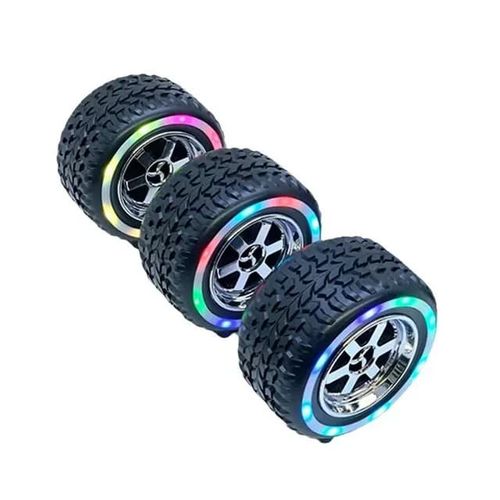 Wheel wireless Bluetooth Speaker