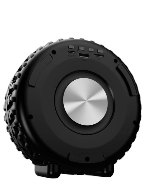 Wheel wireless Bluetooth Speaker