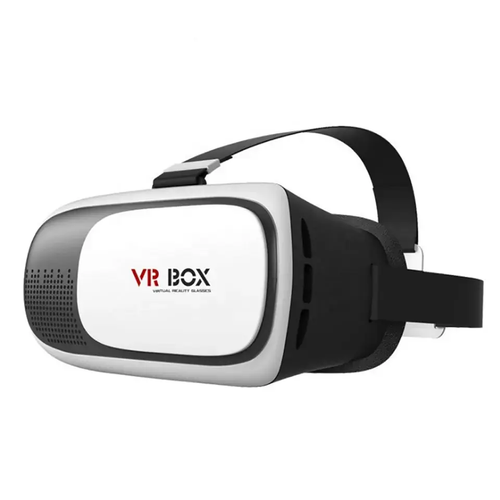 VR Virtual Reality 3D Glasses Box Stereo VR Google Cardboard Headset Helmet for IOS Android Smartphone VR