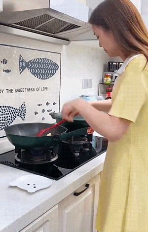 Household Dual-use Kitchen Fan