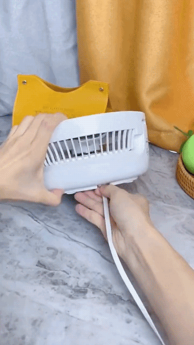 Household Dual-use Kitchen Fan
