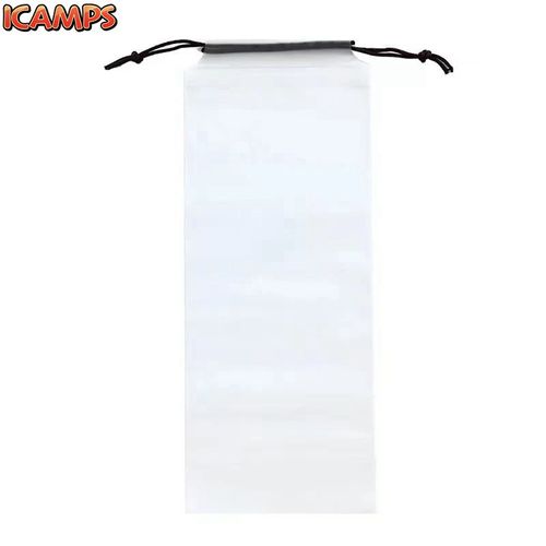 ICAMPS Transparent Plastic Bag Umbrella Storage Bag Waterproof Organizer For Home Storage Organizer Umbrella Packaging