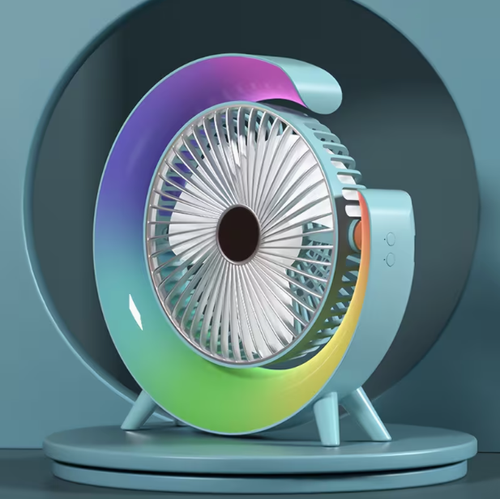 Portable Desktop USB Mini Fan