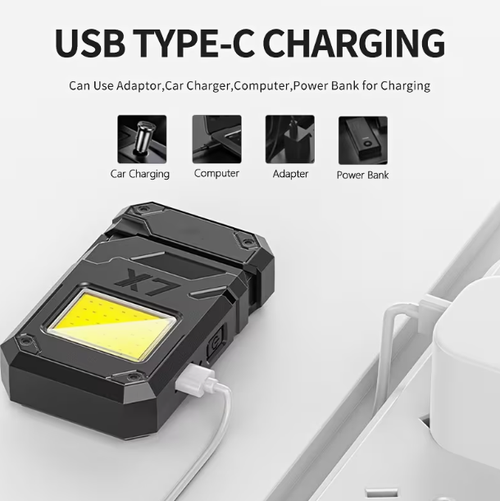 2-in-1 multifunctional lighter and torch